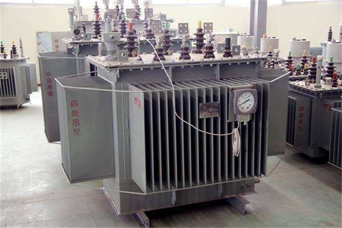 甘孜S13-630KVA/35KV/10KV/0.4KV油浸式变压器