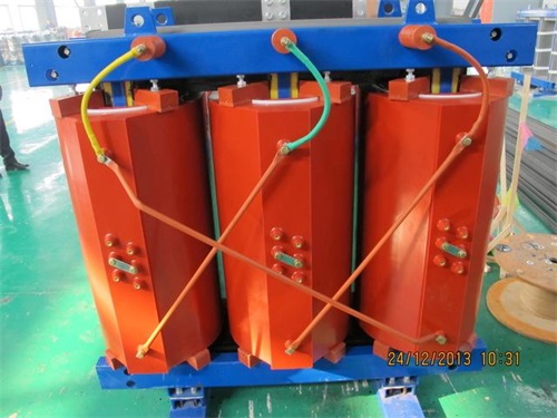 甘孜3150KVA干式变压器