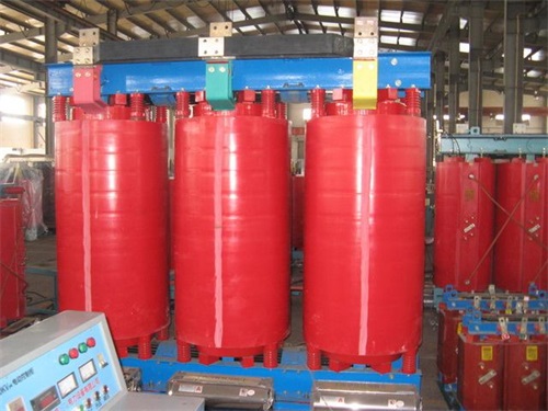 甘孜SCB12-1600KVA/10KV/0.4KV干式变压器