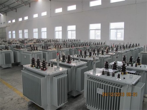 甘孜S13-125KVA/35KV油浸式变压器