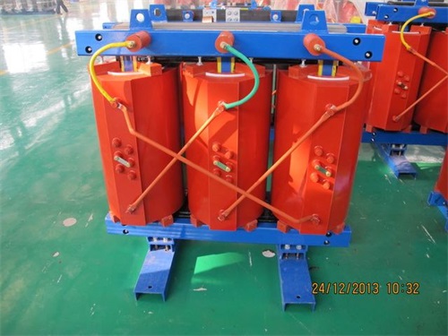 甘孜SCB10-250KVA/10KV/0.4KV干式变压器
