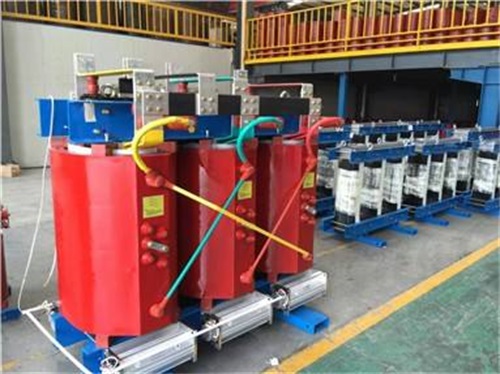 甘孜SCB10-500KVA/10KV/0.4KV干式变压器