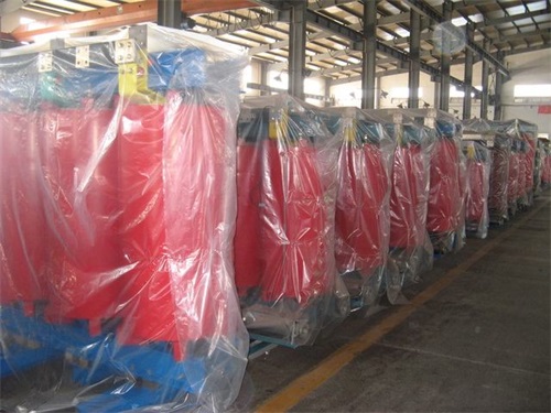 甘孜SCB13-250KVA/10KV/0.4KV干式变压器