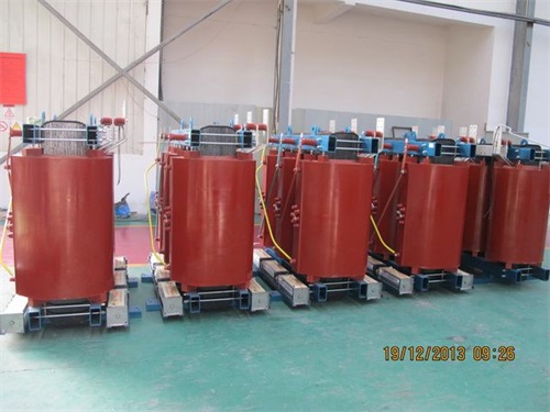 甘孜SCB11-800KVA/10KV/0.4KV干式变压器