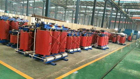 甘孜SCBH15-800KVA/10KV/0.4KV非晶合金干式变压器