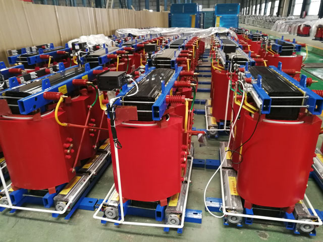 甘孜SCB13变压器
