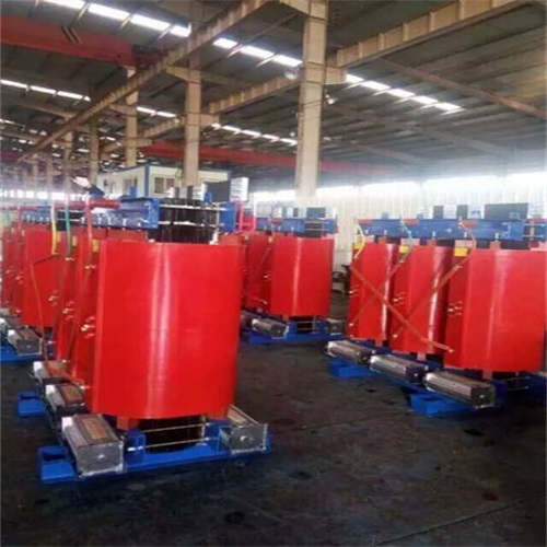 甘孜SCB14-5000KVA干式变压器