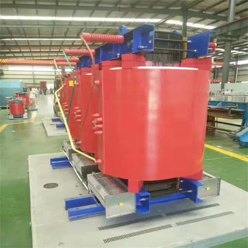 甘孜SCB13干式电力变压器