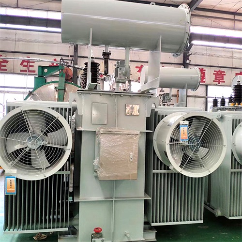 甘孜S22-2000KVA油浸式变压器