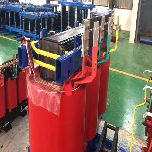 甘孜SCB14非晶合金电力变压器