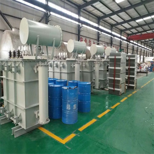 甘孜S20-2000KVA油浸式电力变压器