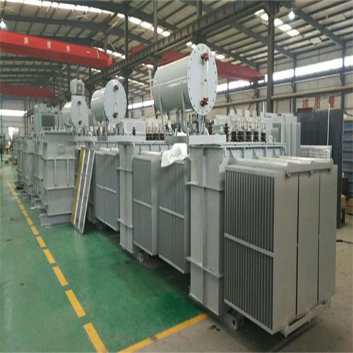 甘孜S20-8000KVA非晶合金变压器