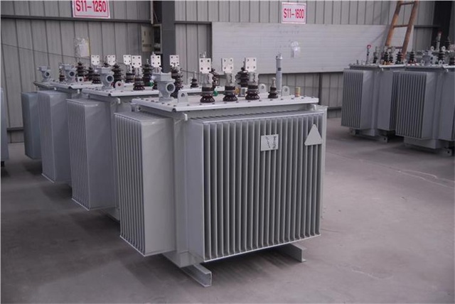 甘孜KS11-630KVA矿用变压器
