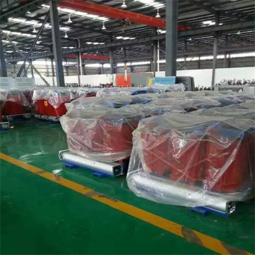 甘孜SCB14非晶合金变压器