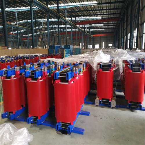 甘孜scb13电厂干式变压器