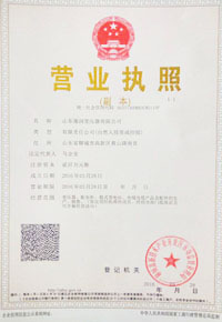 甘孜干式变压器厂营业执照